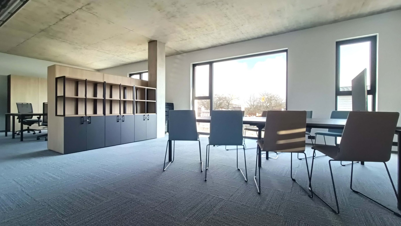 Moderní kancelář jako zrcadlo firemní kultury